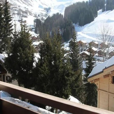 Roches Fleuries 1 Apartment Le Grand-Bornand